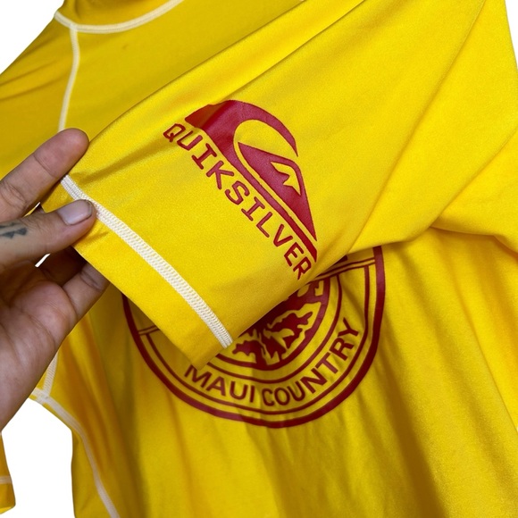 Maui Lifeguard Shirt Lifeguard - Picture 5 of 6